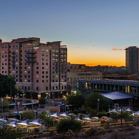 Residence Inn By Marriott Tempe Downtown/University Dış mekan fotoğraf