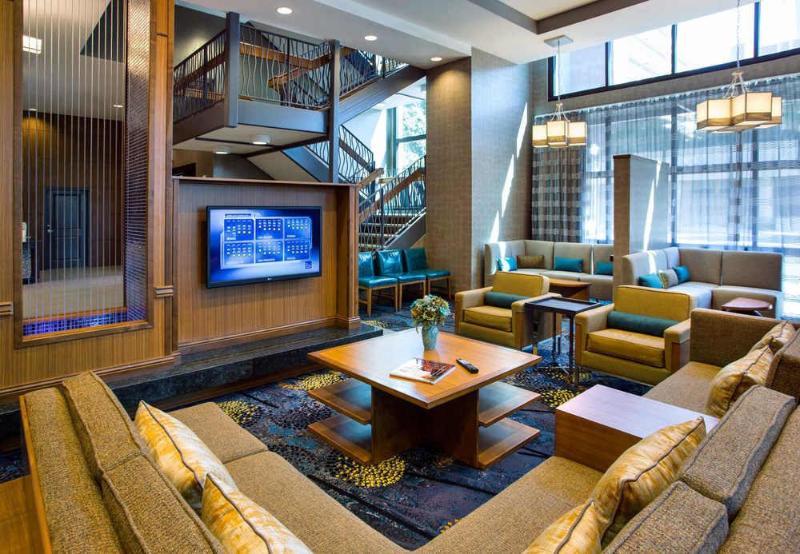 Residence Inn By Marriott Tempe Downtown/University Dış mekan fotoğraf