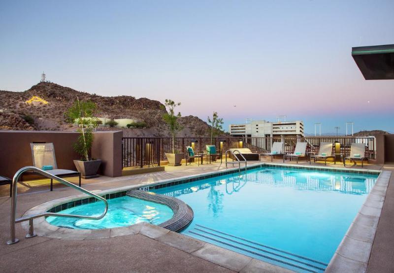 Residence Inn By Marriott Tempe Downtown/University Dış mekan fotoğraf