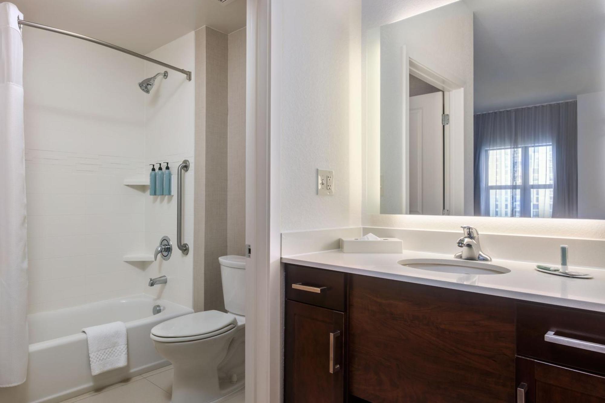 Residence Inn By Marriott Tempe Downtown/University Dış mekan fotoğraf