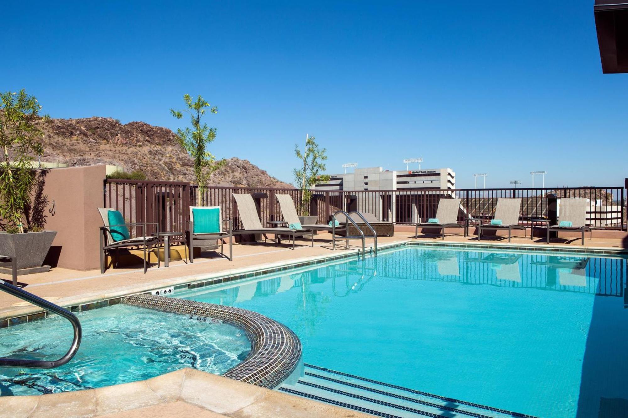 Residence Inn By Marriott Tempe Downtown/University Dış mekan fotoğraf