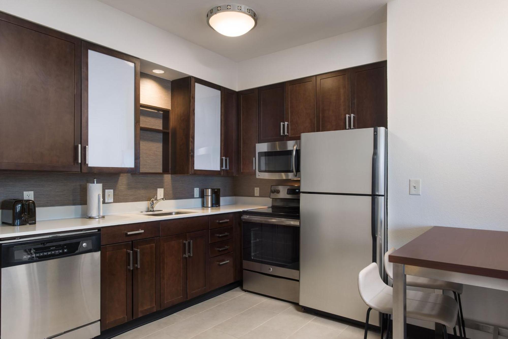 Residence Inn By Marriott Tempe Downtown/University Dış mekan fotoğraf