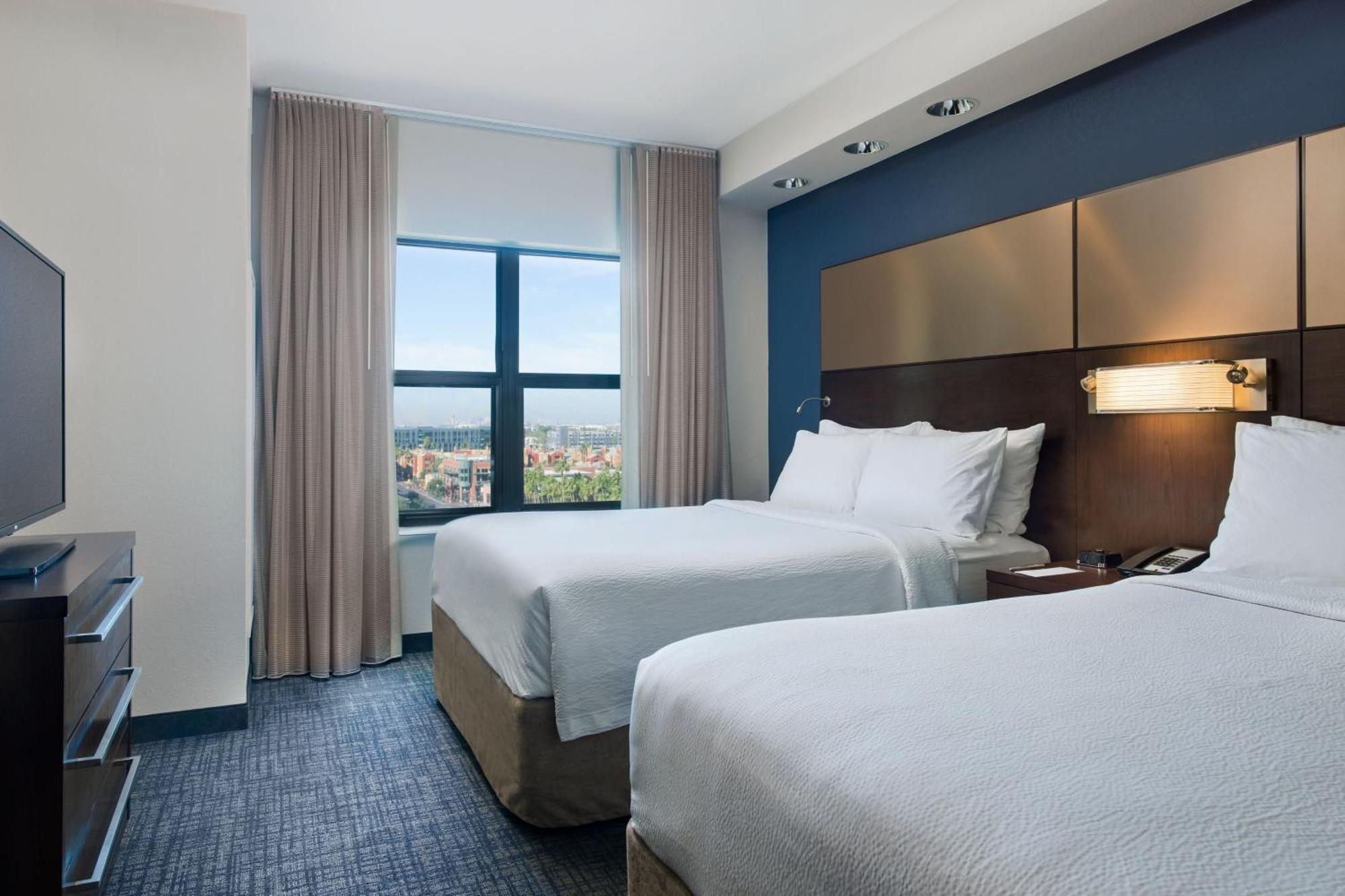 Residence Inn By Marriott Tempe Downtown/University Dış mekan fotoğraf