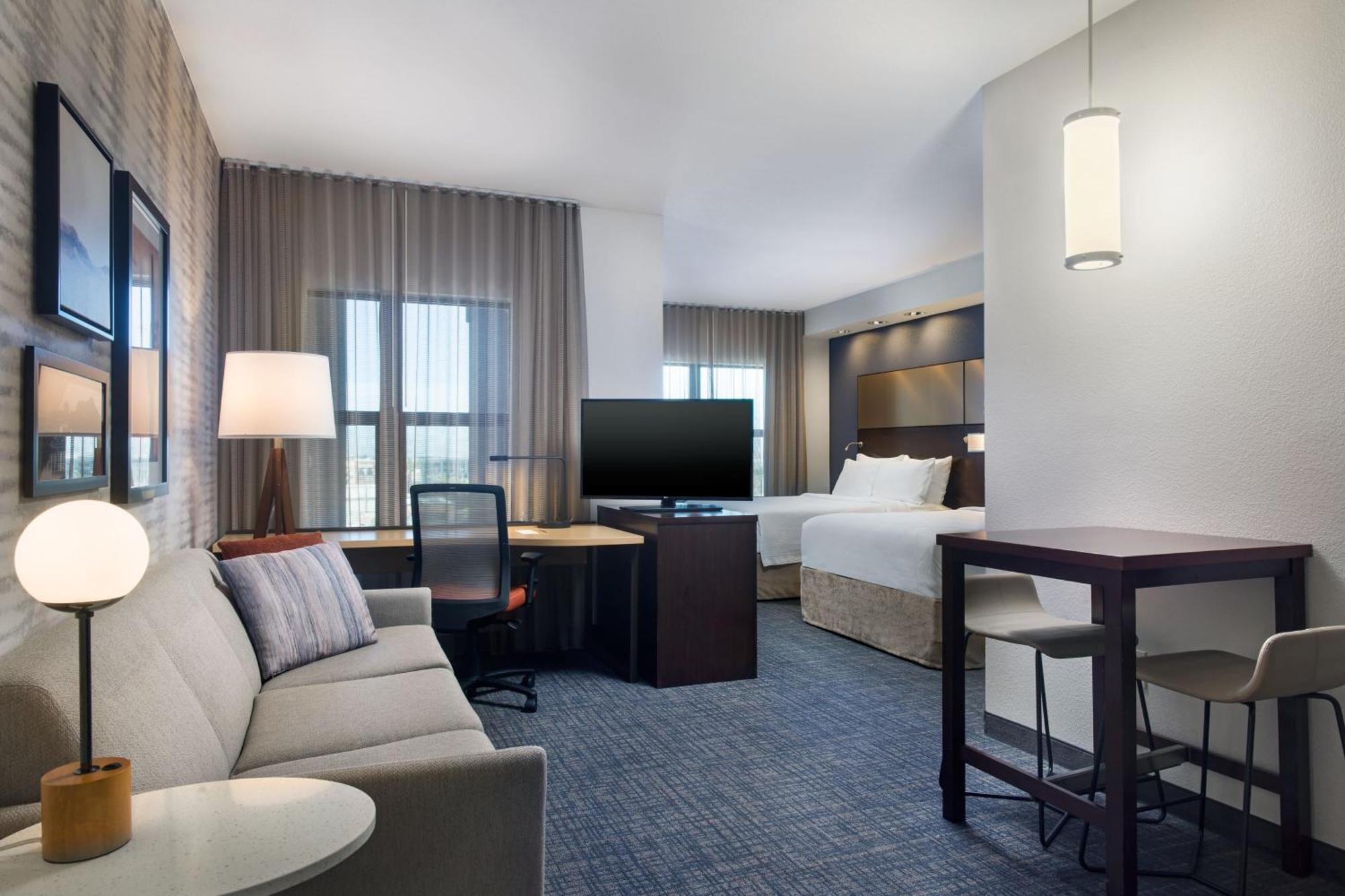 Residence Inn By Marriott Tempe Downtown/University Dış mekan fotoğraf