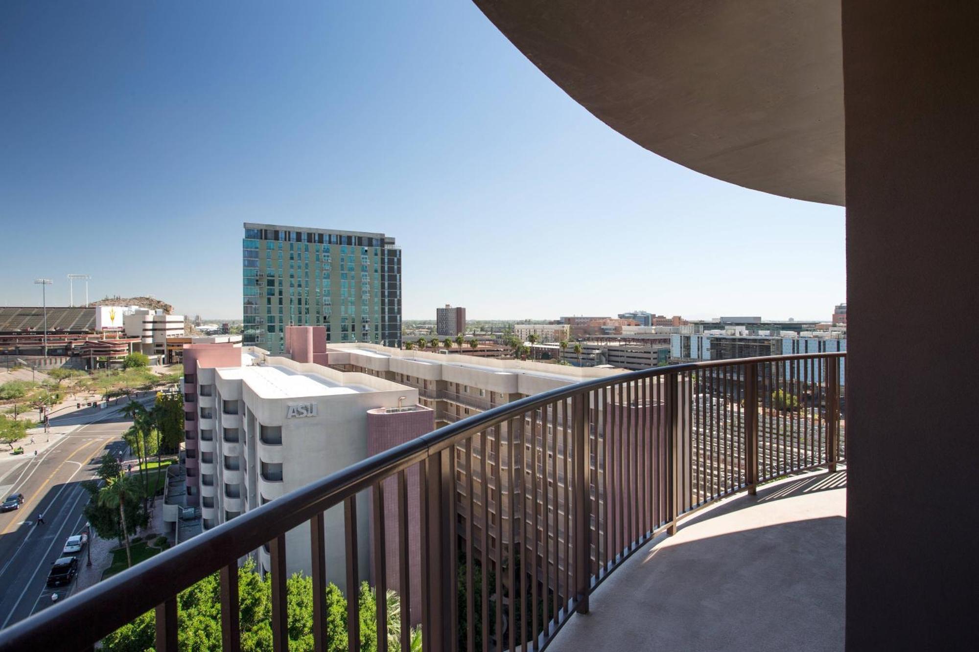 Residence Inn By Marriott Tempe Downtown/University Dış mekan fotoğraf