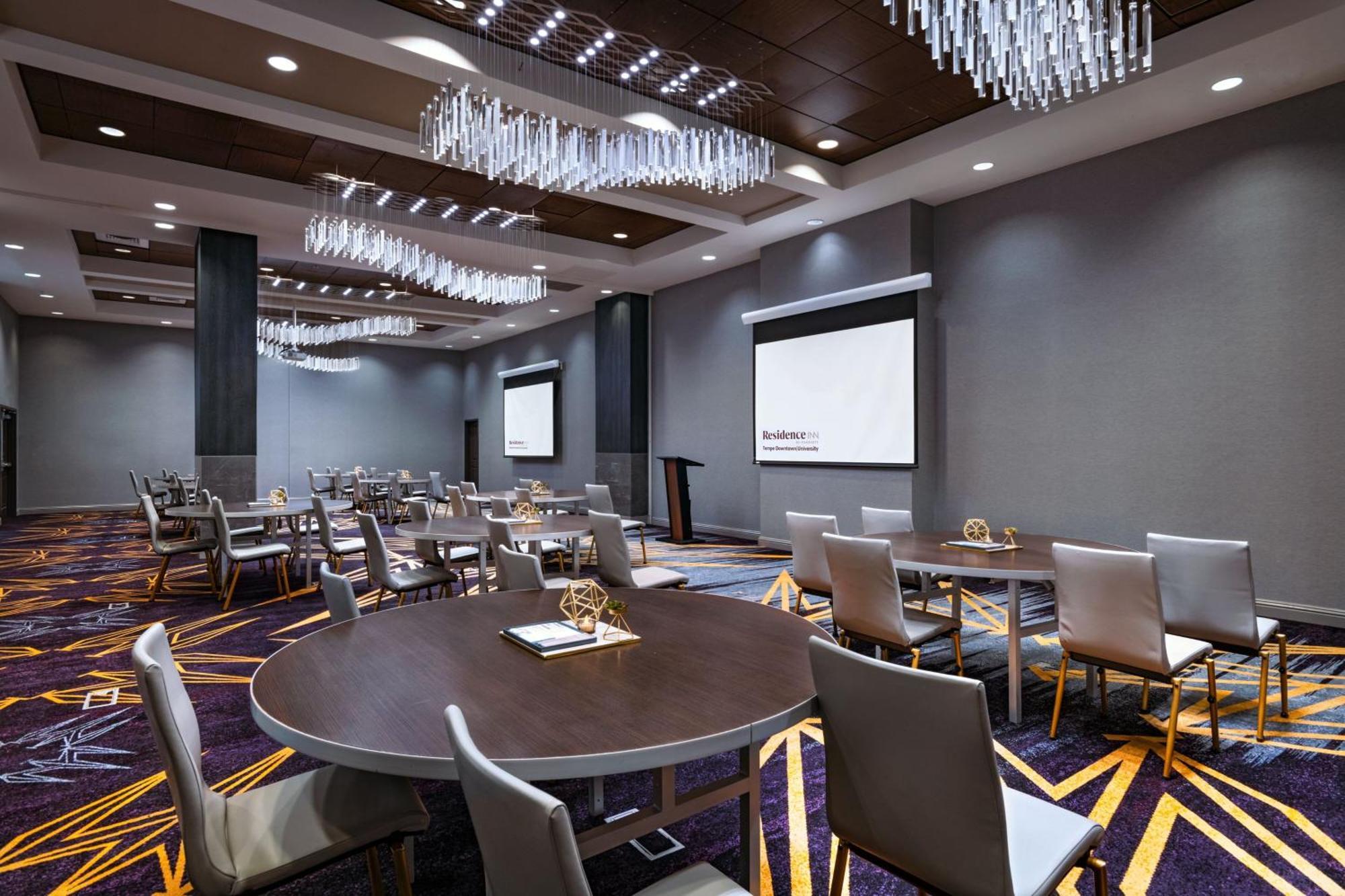 Residence Inn By Marriott Tempe Downtown/University Dış mekan fotoğraf