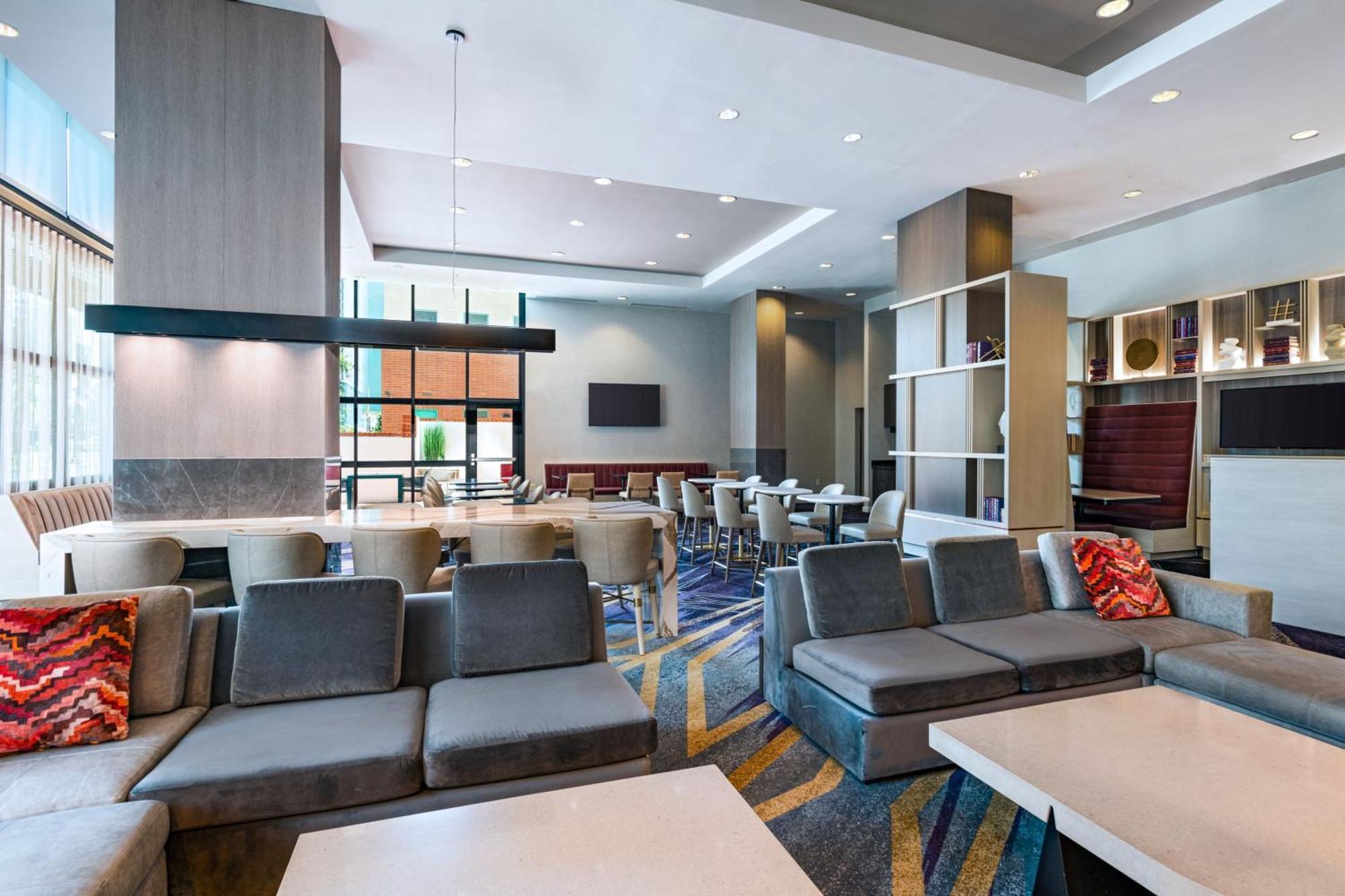 Residence Inn By Marriott Tempe Downtown/University Dış mekan fotoğraf