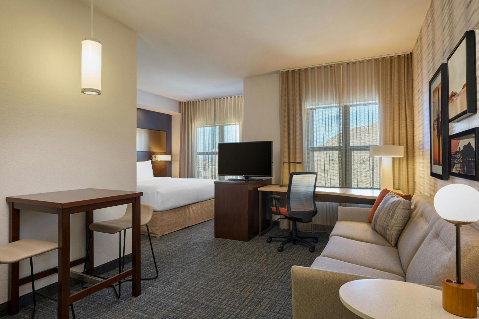 Residence Inn By Marriott Tempe Downtown/University Dış mekan fotoğraf