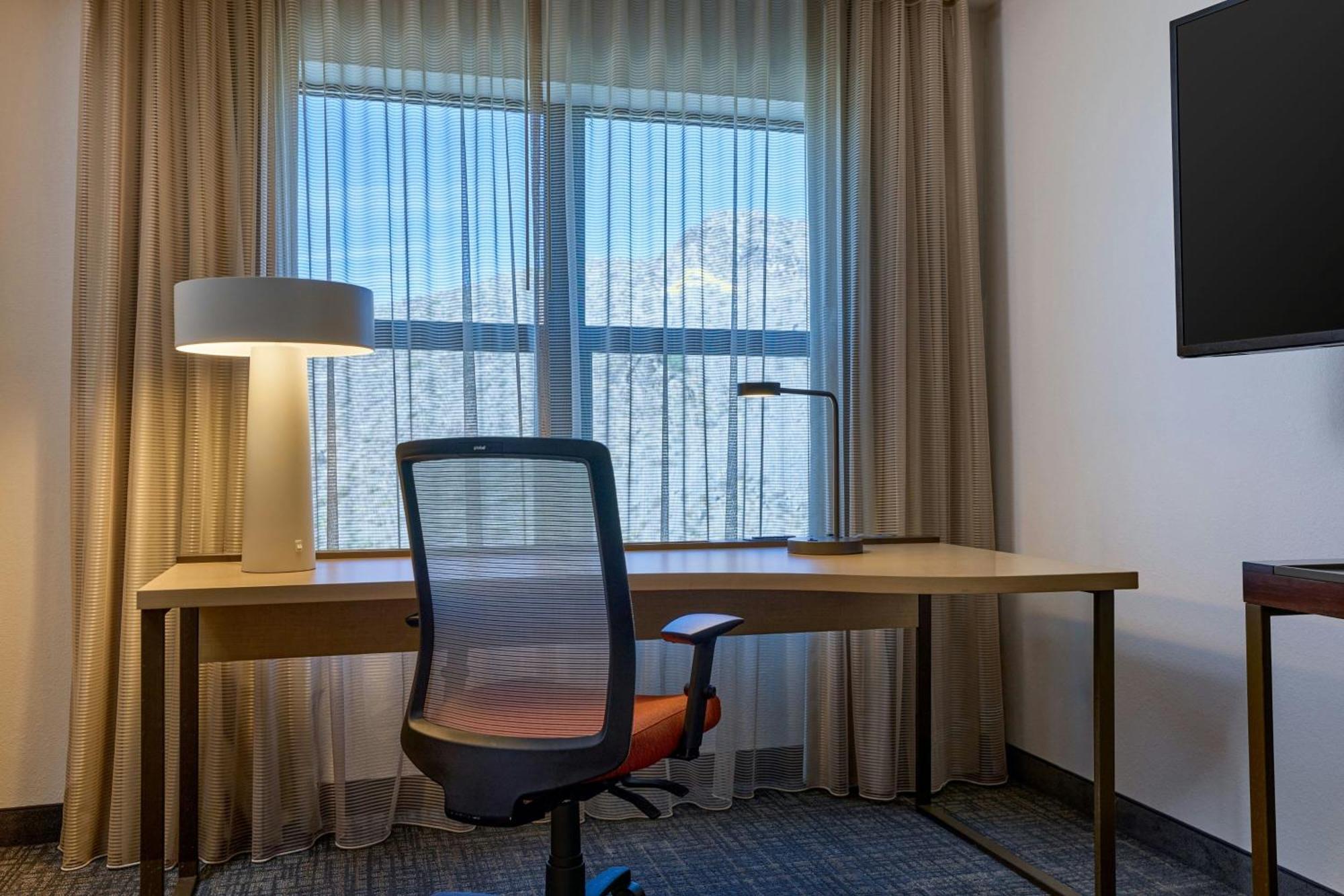Residence Inn By Marriott Tempe Downtown/University Dış mekan fotoğraf